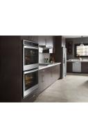 8.6 cu. ft. Smart Double Wall Oven with Touchscreen