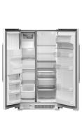 36-inch Wide Side-by-Side Refrigerator - 25 cu ft.