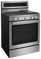 30-Inch 5-Burner Gas Convection Range