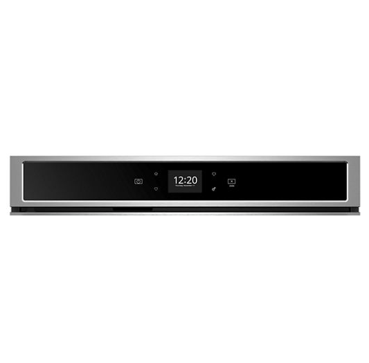 5.0 cu. ft. Smart Single Wall Oven with Touchscreen
