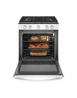 5.8 cu. ft. Smart Slide-in Gas Range with Air Fry, when Connected