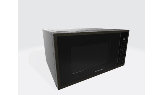 KitchenAid® 1.6 Cu. Ft. Countertop Microwave with Auto Functions