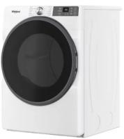 7.4 cu. ft. Smart Front Load ENERGY STAR® Gas Dryer with Wrinkle Shield™ Option