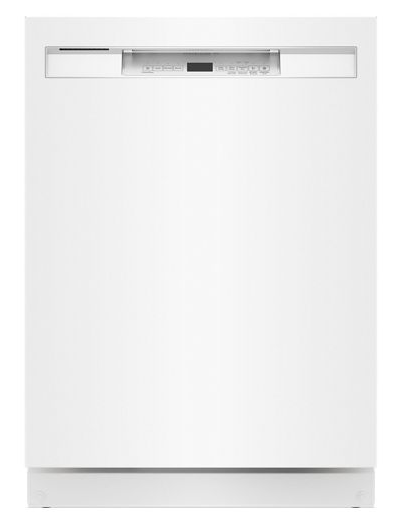 Front Control Dishwasher with PowerBlast Cycle
