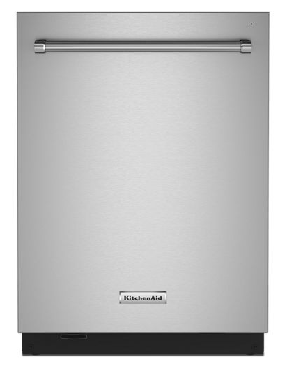 44dBA Dishwasher with FreeFlex™ Third Rack and LED Interior Lighting
