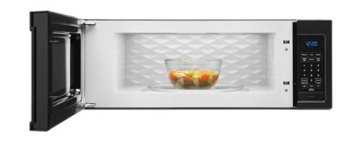 1.1 cu. ft. Low Profile Microwave Hood Combination
