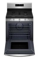 5.0 Cu. Ft. Whirlpool® Gas 5-in-1 Air Fry Oven