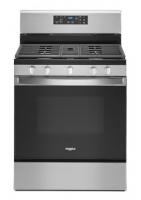 5.0 cu. ft. Gas Range with Center Oval Burner