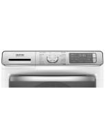 Smart Front Load Washer with Extra Power and 24-Hr Fresh Hold® option - 5.0 cu. ft.