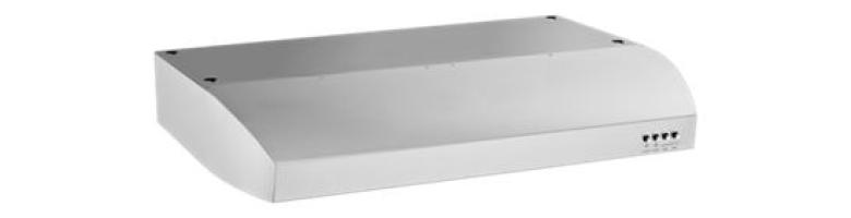 Gold® 30-inch Vented 300-CFM Under-Cabinet Hood