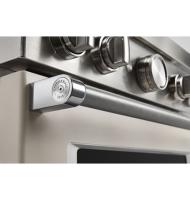 KitchenAid® 36'' Smart Commercial-Style Dual Fuel Range with 6 Burners