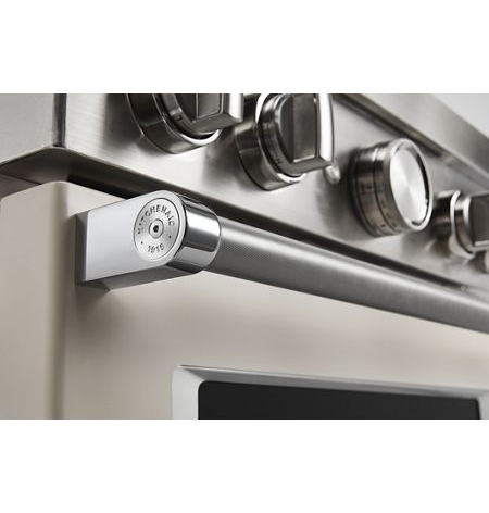 KitchenAid® 36'' Smart Commercial-Style Dual Fuel Range with 6 Burners