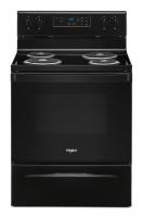 4.8 cu. ft. Electric Range with Keep Warm setting