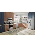 Top Control Hybrid Tub Dishwasher with Enhanced Wash and Heated Dry with Fan