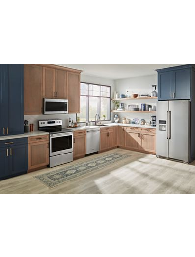Top Control Hybrid Tub Dishwasher with Enhanced Wash and Heated Dry with Fan