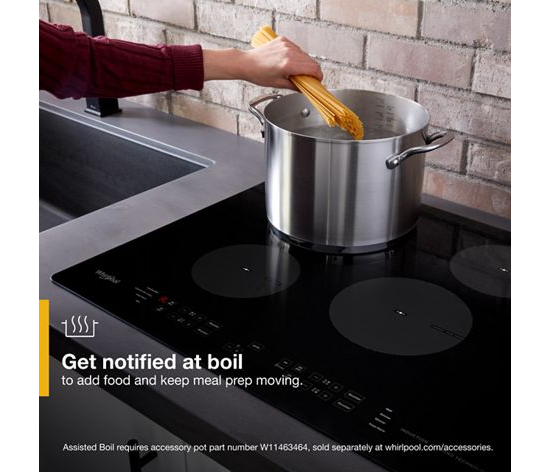 24-Inch Small Space Induction Cooktop