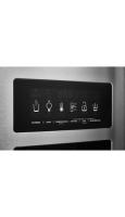 22.6 cu ft. Counter-Depth Side-by-Side Refrigerator with Exterior Ice and Water and PrintShield™ finish