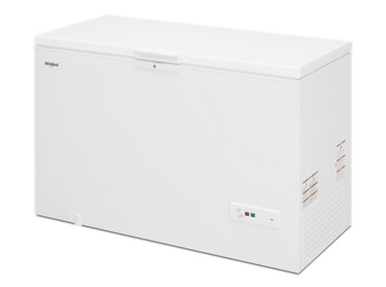 16 Cu. Ft. Convertible Freezer to Refrigerator with Baskets