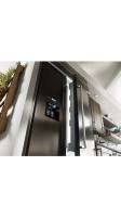 29.5 cu. ft 48-Inch Width Built-In Side by Side Refrigerator with PrintShield™ Finish