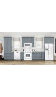 36-inch Wide Side-by-Side Refrigerator - 28 cu. ft.