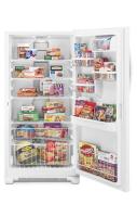 20 cu. ft. Upright Freezer with Temperature Alarm