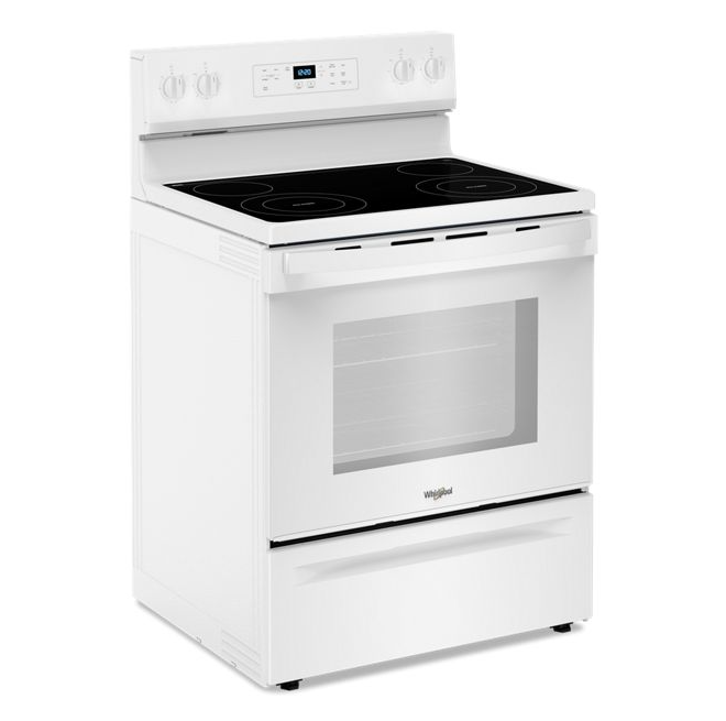 30-inch Electric Range with Self Clean