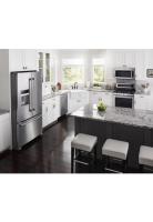30-Inch Wide Gas Range With True Convection And Power Preheat - 5.8 Cu. Ft.