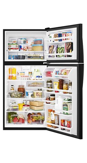 30-inch Wide Top Freezer Refrigerator - 18 cu. ft.