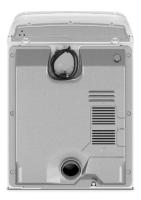 Pet Pro Top Load Gas Dryer - 7.0 cu. ft.