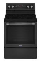 30-Inch Wide Electric Range With True Convection And Power Preheat - 6.4 Cu. Ft.