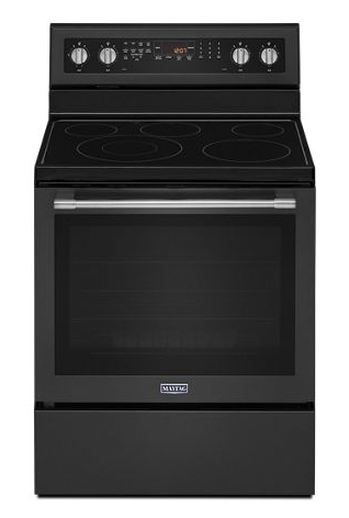 30-Inch Wide Electric Range With True Convection And Power Preheat - 6.4 Cu. Ft.