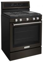30-Inch 5-Burner Gas Convection Range