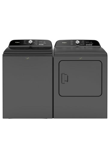 5.3 Cu. Ft. Whirlpool® Top Load Washer with Impeller