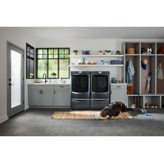 Smart Pet Pro Front Load Electric Dryer - 7.4 CU. FT.