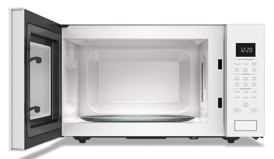 1.6 cu. ft. Sensor Cooking Microwave.