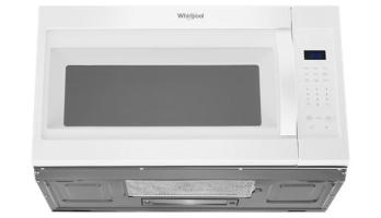 1.7 cu. ft. Microwave Hood Combination with Electronic Touch Controls
