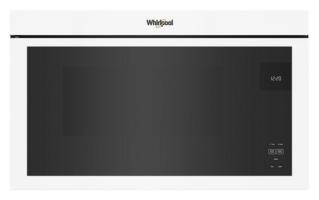 1.1 Cu. Ft. Flush Mount Microwave with Turntable-Free Design