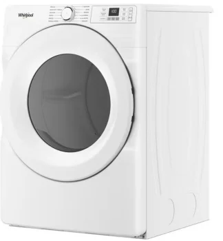 7.4 cu. ft. Smart Front Load ENERGY STAR® Electric Dryer with Quick Dry