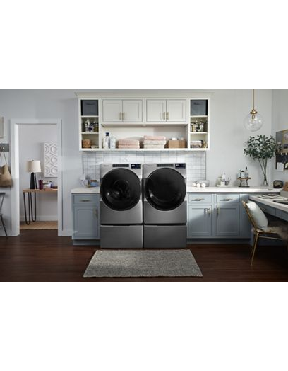 4.5 Cu. Ft. Front Load Washer with Quick Wash Cycle