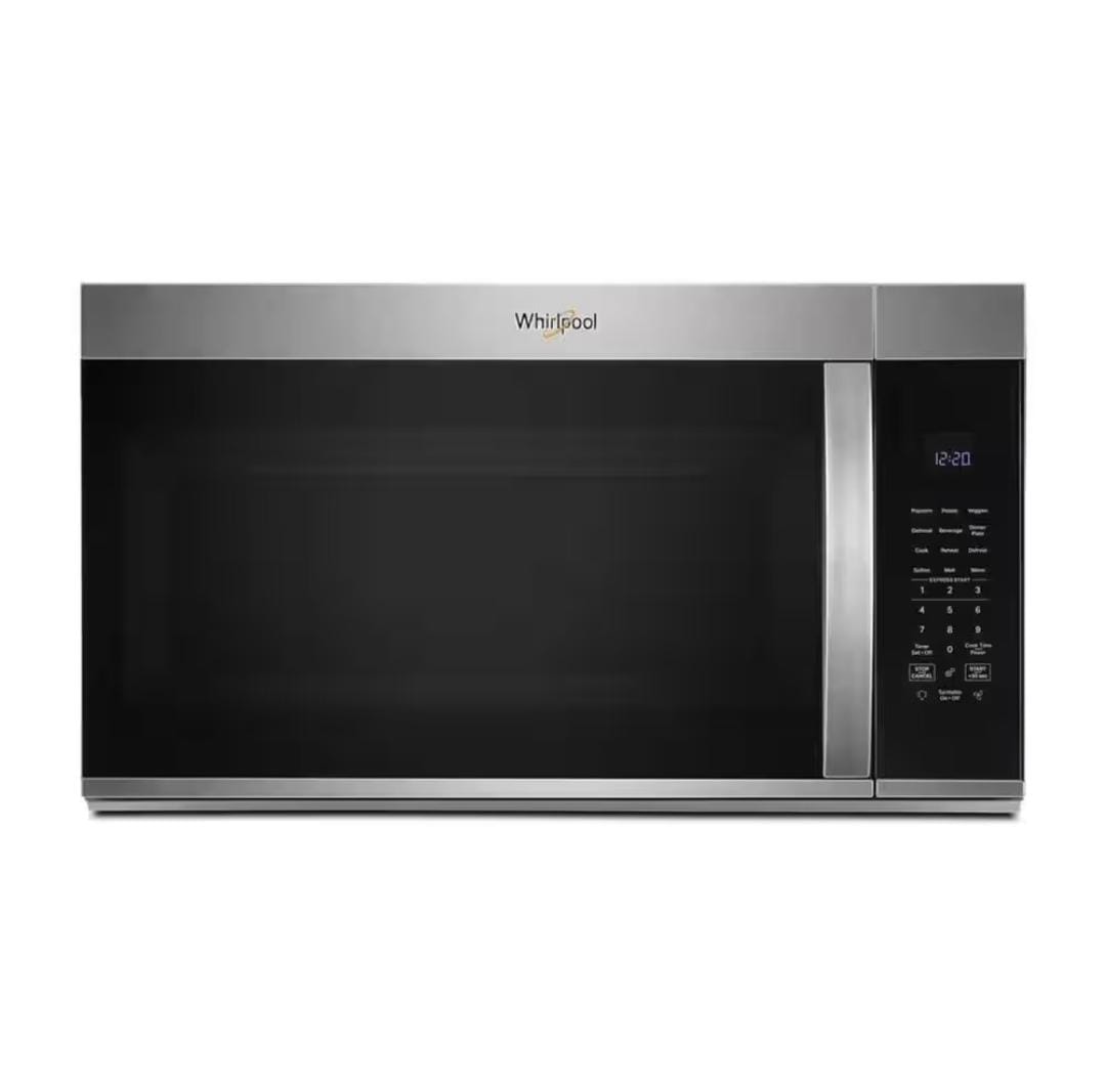 30’ W 1.9 cu. ft Over the range Microwave with Sensor Cooking