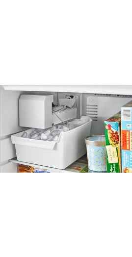 Top Freezer Refrigerator - 16.4 cu. ft.