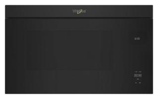 1.1 Cu. Ft. Flush Mount Microwave with Turntable-Free Design