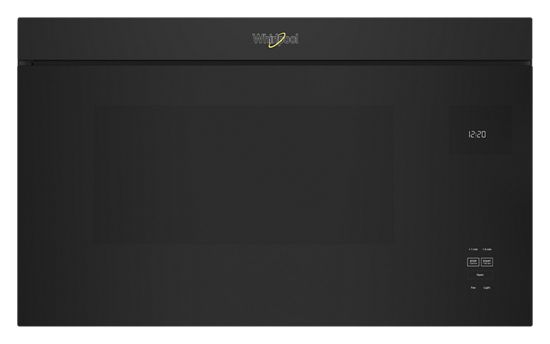 1.1 Cu. Ft. Flush Mount Microwave with Turntable-Free Design