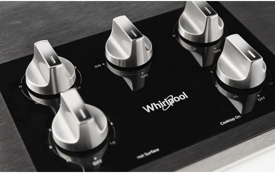 36-inch Electric Ceramic Glass Cooktop with Two Dual Radiant Elements