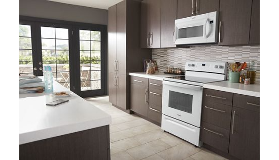 1.9 cu. ft. Capacity Steam Microwave with Sensor Cooking