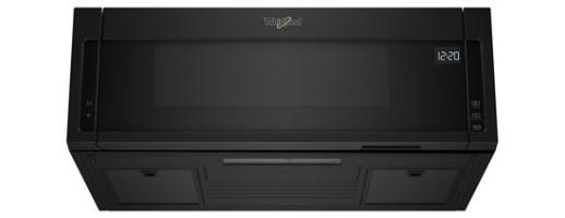 1.1 cu. ft. Low Profile Microwave Hood Combination