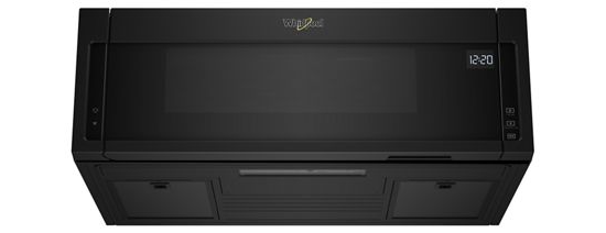 1.1 cu. ft. Low Profile Microwave Hood Combination