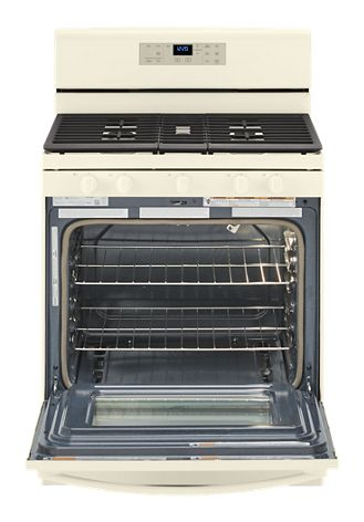 5.0 cu. ft. Gas Range with Center Oval Burner