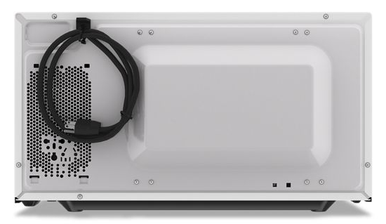 1.6 cu. ft. Sensor Cooking Microwave.