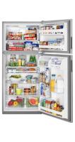 33-Inch Wide Top Freezer Refrigerator with PowerCold® Feature- 21 Cu. Ft.